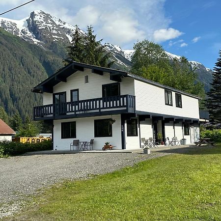 Bear Valley Guesthouse Stewart Zewnętrze zdjęcie