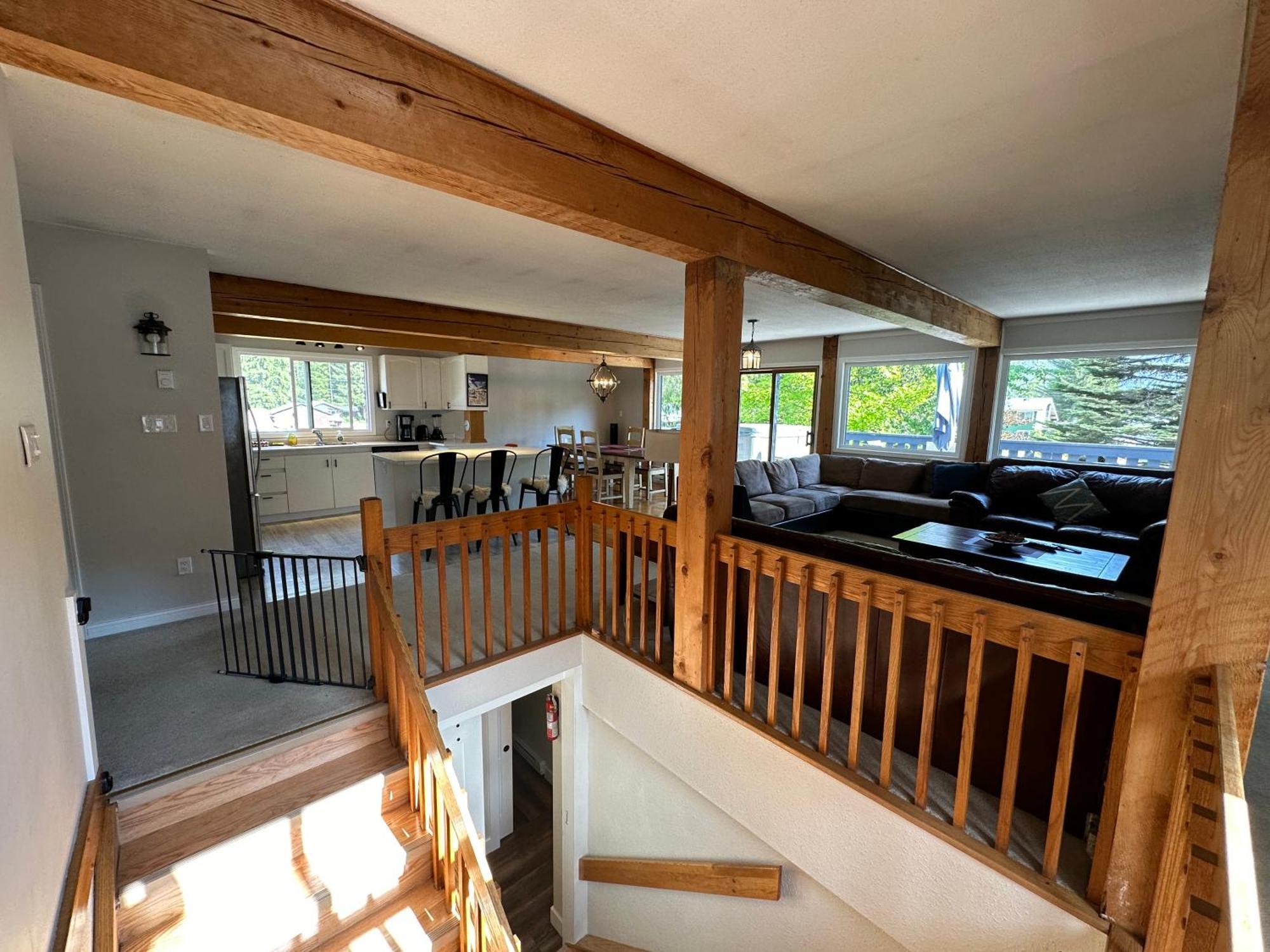 Bear Valley Guesthouse Stewart Zewnętrze zdjęcie