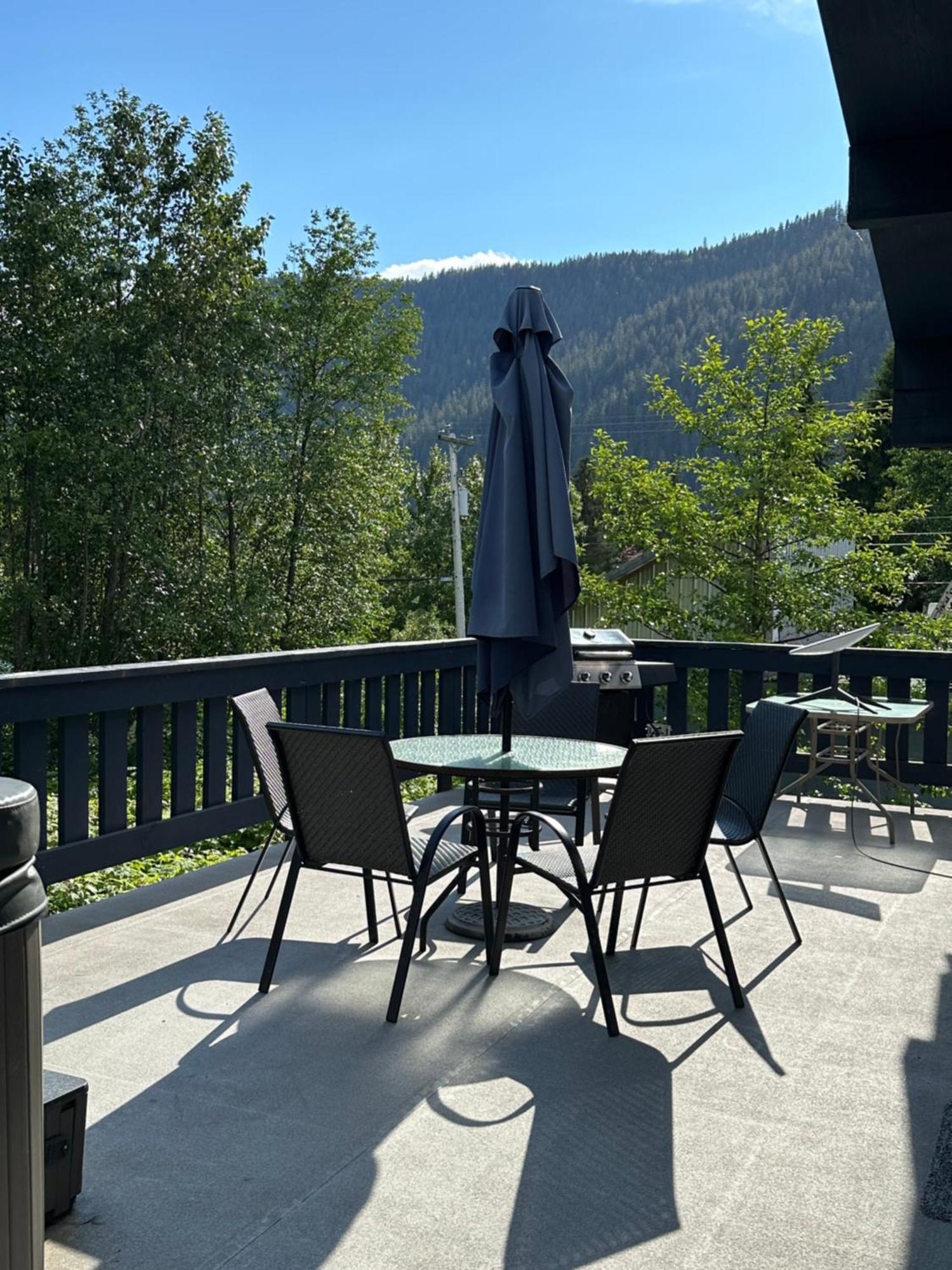 Bear Valley Guesthouse Stewart Zewnętrze zdjęcie