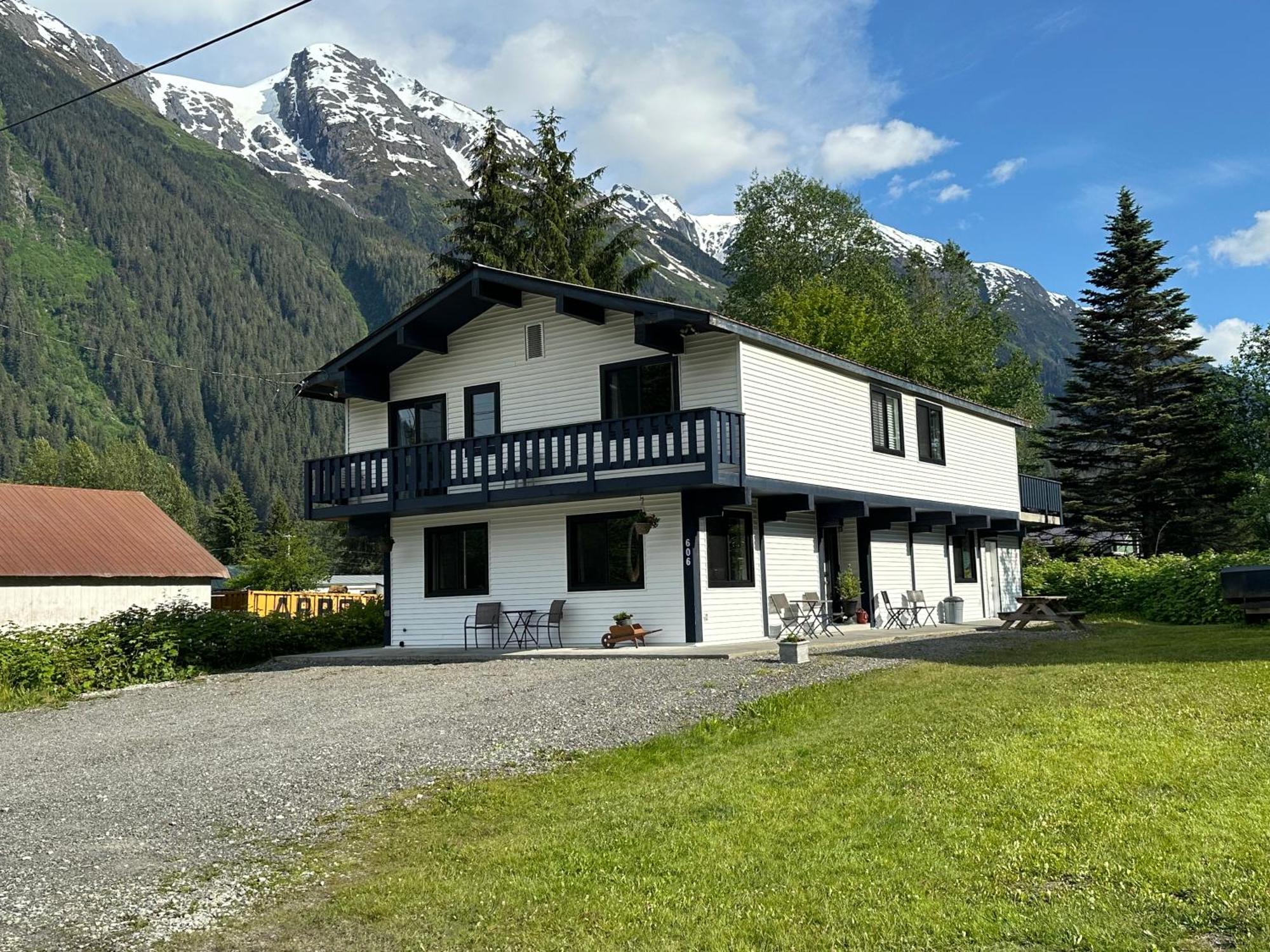 Bear Valley Guesthouse Stewart Zewnętrze zdjęcie