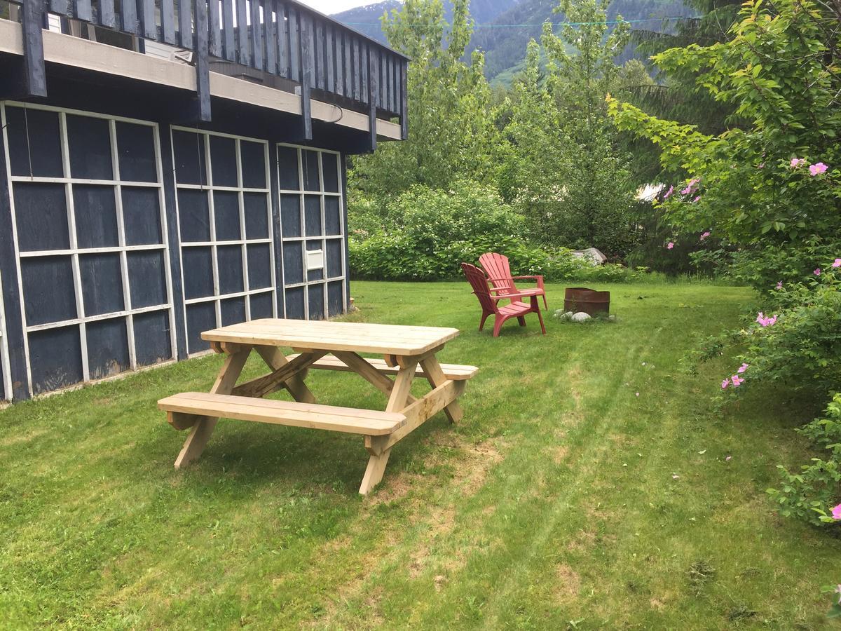 Bear Valley Guesthouse Stewart Zewnętrze zdjęcie