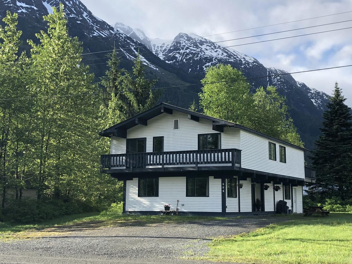 Bear Valley Guesthouse Stewart Zewnętrze zdjęcie