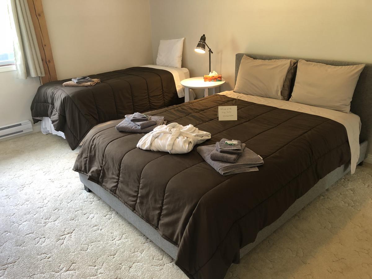 Bear Valley Guesthouse Stewart Zewnętrze zdjęcie