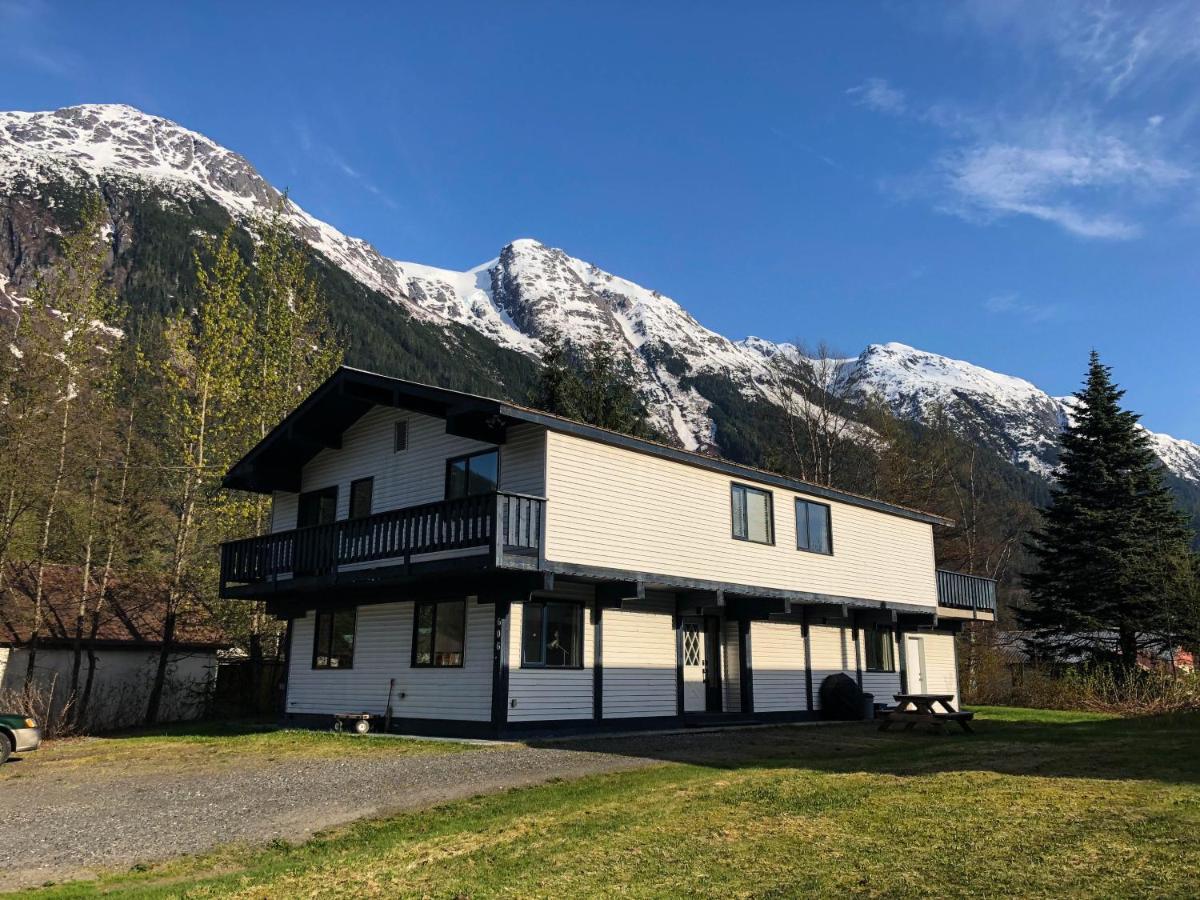 Bear Valley Guesthouse Stewart Zewnętrze zdjęcie
