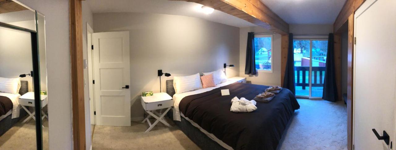 Bear Valley Guesthouse Stewart Zewnętrze zdjęcie